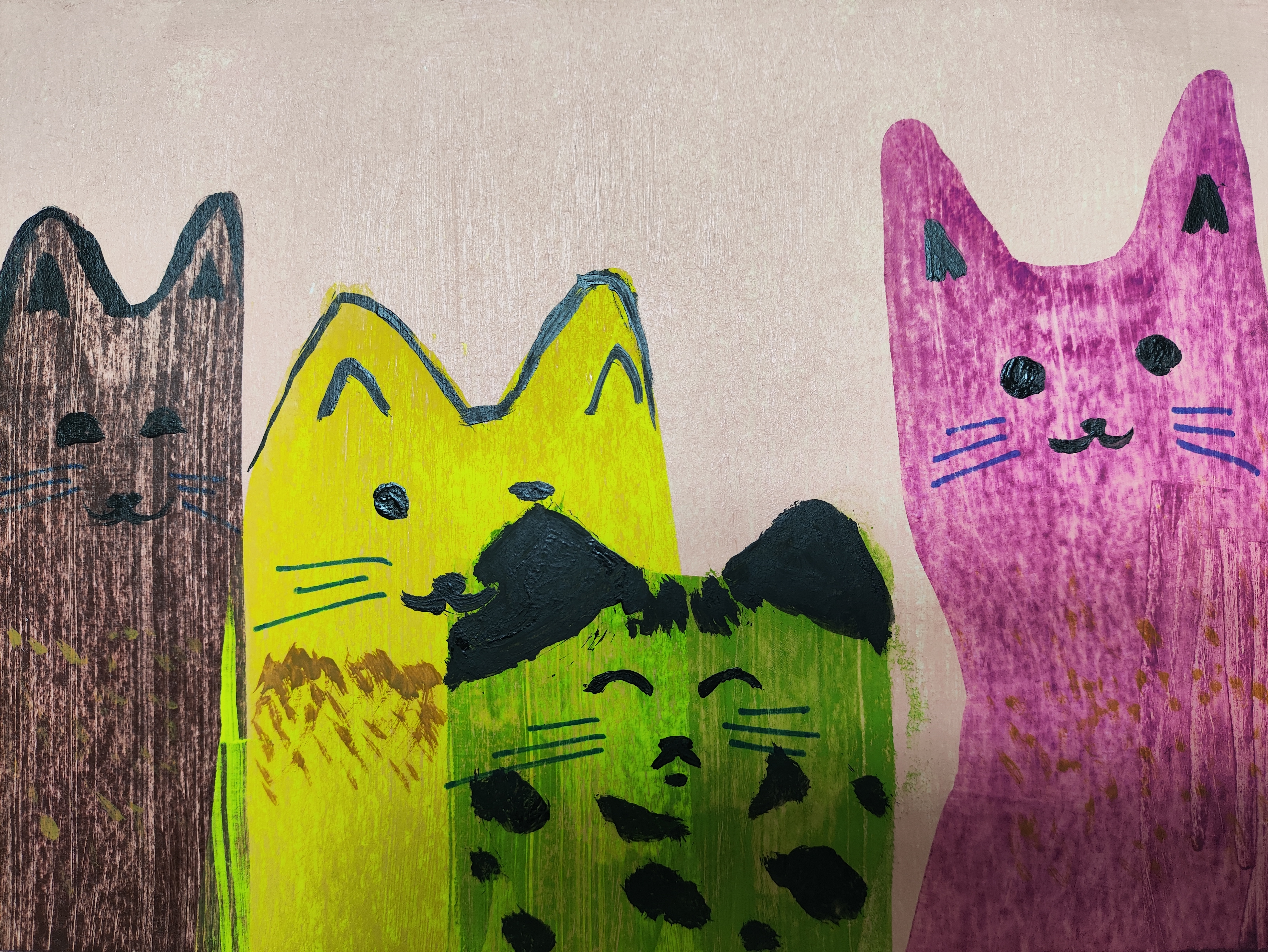 藝術家: 麥清滿、 劉燦輝、鍾玉強